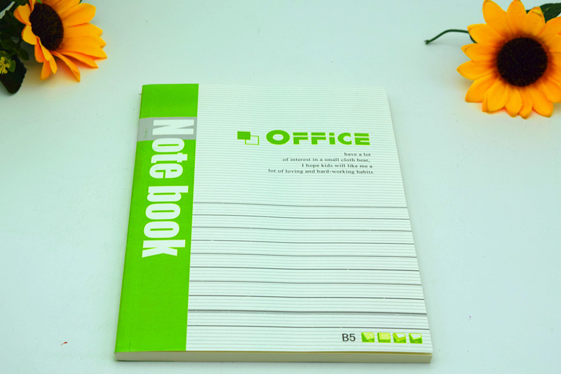 热销办公笔记本B5120型 高效办公的得力助手